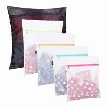 Ideal for Home Efficient Elegant Compact Laundry bag set good breathability and wear resistance Reusable Superior