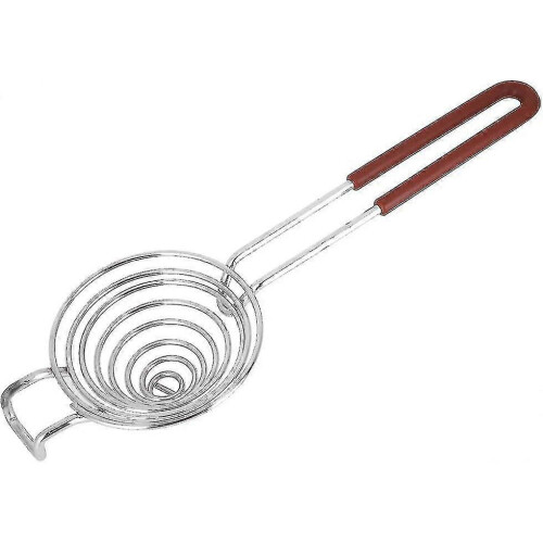 1 * Egg Separator - Stainless Steel Egg Separator Egg Yolk White Filter Separator Divider Kitchen Gadgets Baking Tool