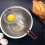 1 * Egg Separator - Stainless Steel Egg Separator Egg Yolk White Filter Separator Divider Kitchen Gadgets Baking Tool 4