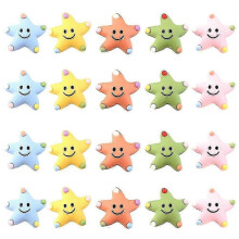25-Piece Calendar Refrigerator Magnet Set with Map Designs for Fridge and Office Organisation
