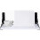2pcs Heavy Duty Bracket Wall Mount Shelf Bracket for Bookshelf Kitchen (8") Black - DD 4