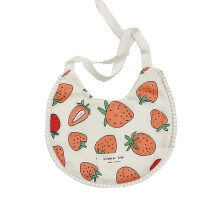 Double-Sided Teething Baby Bibs for Boys and Girls, Ideal as a Shower Gift for New Parents