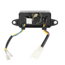 AVR Voltage Regulator for 2-3KW Gasoline Generators and Mini Tillers in UK Gardens