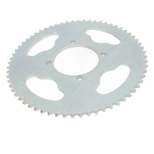 Mini Bike Chainring T8F 64T Steel 54mm 4 Hole Sprocket for 47cc 49cc Mini Bikes