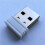 5X Mouse Jigglers Mover Undetectable Automatic USB Port Shaker Wiggler White 5
