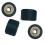 10pcs Pinch Roller for GCC RABIT Pcut Mimaki Graphtec Iolion Cutter Plotter 4x10x14mm 7