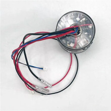 2X voor H12pro Vloerreinigeronderdelen Motorassemblage H12pro Zuigmotor voor Vervanging