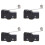 4X Panel Mount Long Hinge Roller Lever Ac  Basic Micro- Z-15Gw2-B 1
