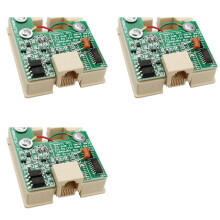 3X Pulse Naar Dual Tone Converter Kiestelefoon Multi-Frequentie Geluid DMF-Converter Oude Telefoon Pulssignaal
