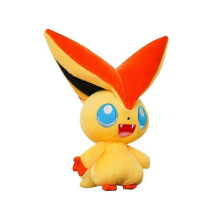 Victini Anime Plush Toy Kids Gift 20cm
