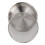 304 SS Colander Bowl Set - Large Capacity, Silver 1