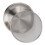 304 SS Colander Bowl Set - Large Capacity, Silver 2