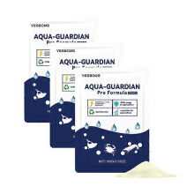 (3PCS) 2026|1/2/3/4/5x Aqua-Guardian Pro Formulas Powder Easy-to-Use Powder for Hassle-Free Care Freshwater Tank 100g