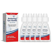 (5PCS) 2026!!1-5x Visine Oogdruppels (Rode Ogen Comfort) (0.5 Oz) 15ml