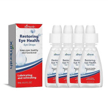 (4PCS) 2026!!1-5x Visine Oogdruppels (Rode Ogen Comfort) (0.5 Oz) 15ml