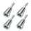 (4pcs) Wire Stripping&Twisting Tool Electrical Drill Wire Stripper Cable Nut Twister S 3