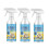 (3pcs) 1-3pcs Bed Bug Spray To Prevent Fleas And Bed Bug Bites, Home Multi-purpose 1