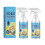 (2pcs) 1-3pcs Bed Bug Spray To Prevent Fleas And Bed Bug Bites, Home Multi-purpose 1