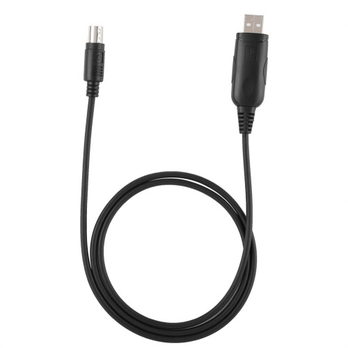 Άμεση σύνδεση καλωδίου προγραμματισμού USB για ραδιόφωνα Motorola Super Stable Reinforced Cable 1