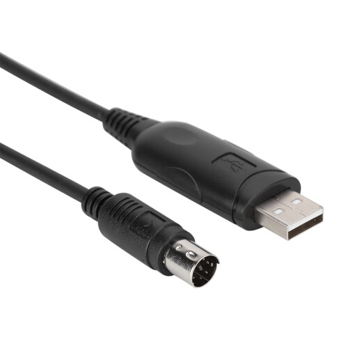 Άμεση σύνδεση καλωδίου προγραμματισμού USB για ραδιόφωνα Motorola Super Stable Reinforced Cable 2