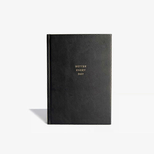 Better Every Day Journal - Reflect Deep, Love Unconditionally- Hardcover