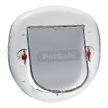 Dog Door 4 Positions (Cats , Kennels & Cat Flaps)