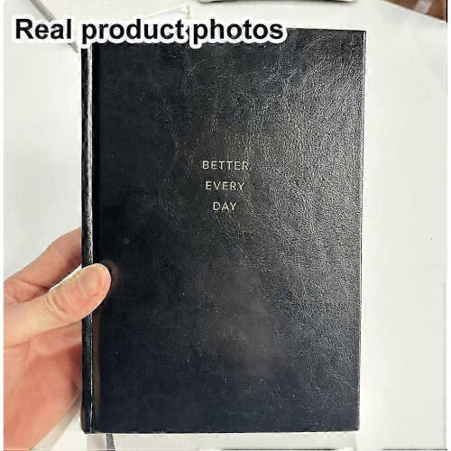 Better Every Day Journal - Reflect Deep, Love Unconditionally- Hardcover 2
