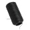 10Pcs Nylon Elastic Thread Black 10.6x5.2cm DIY 5