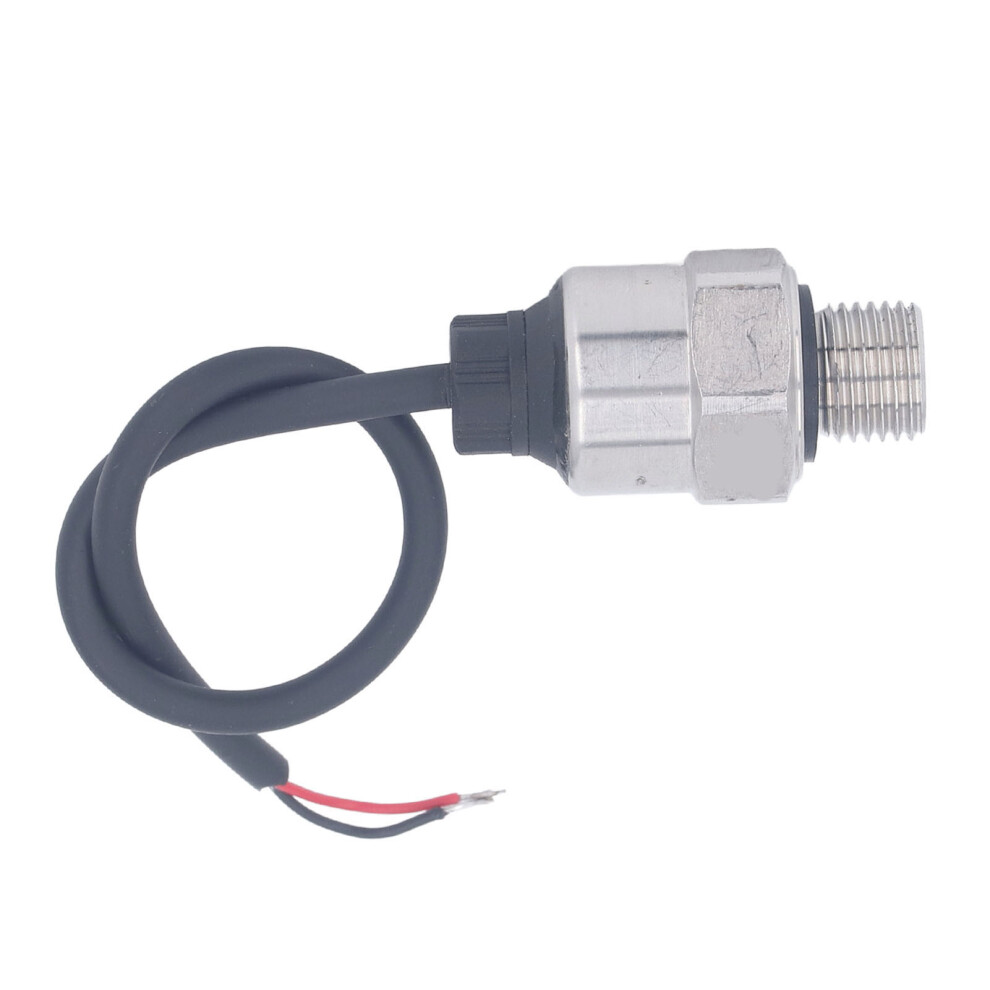 Pressure Transducer G1/4 0-2Mpa 4-20Ma Current Signal Water Oil Fuel Australia 8721393424205