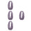 Violet Main Pour Projets DIY Sacs 5