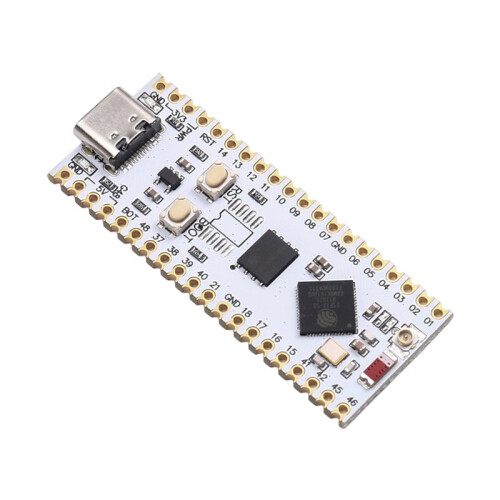 ESP32-S3  WIFI  Development Board ESP32-S3-N16R8 Module -Board Ceramic Antenna Type C Interface