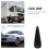 De Cardan Plastique Noir Pour Auto Installation Facile 6