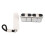 Compact Multi-Compartment Pill Case Portable Medicine Organizer 10