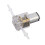 Mini Peristaltic Pump 1ml/min Flow Transparent Shell Medical Dosing Pump 3V 3
