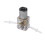 Mini Peristaltic Pump 1ml/min Flow Transparent Shell Medical Dosing Pump 3V 4