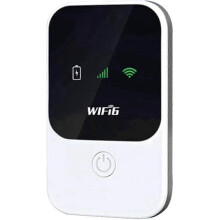 2025 Ultimate Portable WiFi Hotspot with 5G LTE Connectivity for Travel and On-the-Go Internet