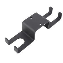 Vertical Barbell Rack Iron, 26cm Length 31.8oz