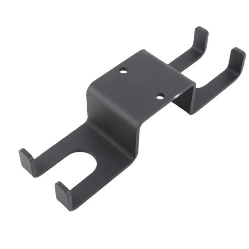Vertical Barbell Rack Iron, 26cm Length 31.8oz