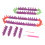 Multi-purpose Knitting Loom Kit 48 Pins Detachable ABS Easy to Set Up 1