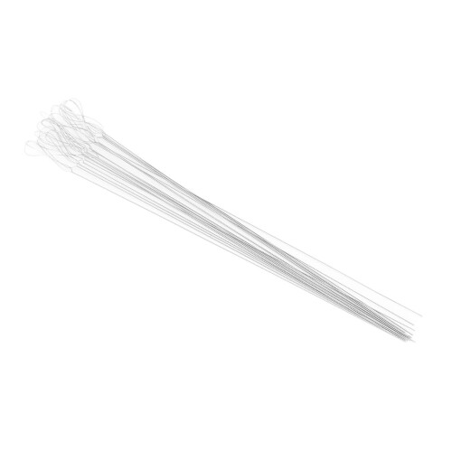 Beading Needles 20pcs, Stainless Steel, 8cm/3.1in 2
