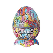 (artist) 7 styles Crack Transmission Atmosphere Nightlight Dinosaur Egg Star Lamp Full Projector Water Ripple Laser Projection Holiday gifts