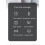 (white) Smart Alarm Clock LED Digital Projection Temperature Time Projector LCD Display 5