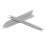 50Pcs Beading Needles, 5.5cm, Stainless Steel 3