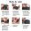 3-Pack Hearing Aid Ear Wax Guard Filters Compatible with Disk V2.0 Models for Daily Use 5