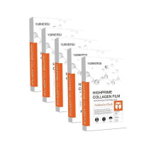 (5 box) Collagen Film Face Mask, Collagen Soluble Film For Face Lot
