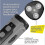 Ultrasonic Dog Barking Control Device with Triple Emitter and 49-Foot Range - Includes Training Flashlight for Pets 2