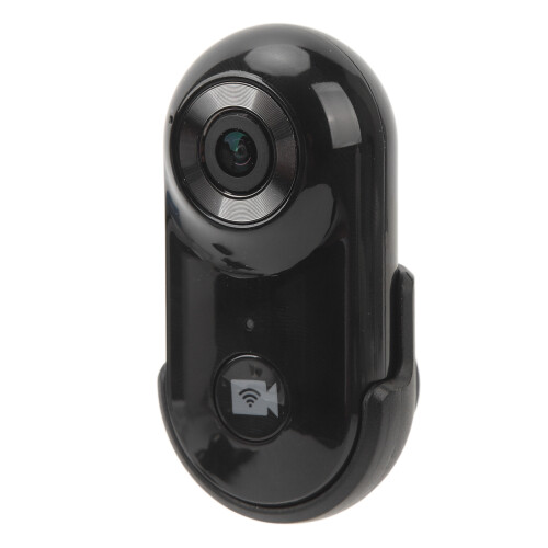 Body Worn Camera 128GB 1080P Mini USB-C Clip