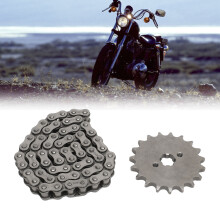 428 19T 17mm Sprocket Steel for 50cc-250cc