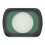 Black Diffusion 1/8 Filter, 25g, for Pocket 3 1