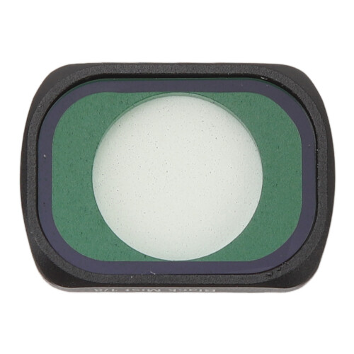 Black Diffusion 1/8 Filter, 25g, for Pocket 3